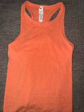 lululemon athletica Racerback Tank Top - Coral
